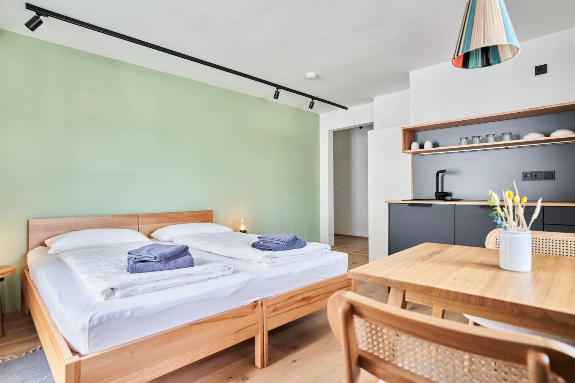 Alte Seifensiederei - Jane Hotel บัดเทิลซ์ ภายนอก รูปภาพ